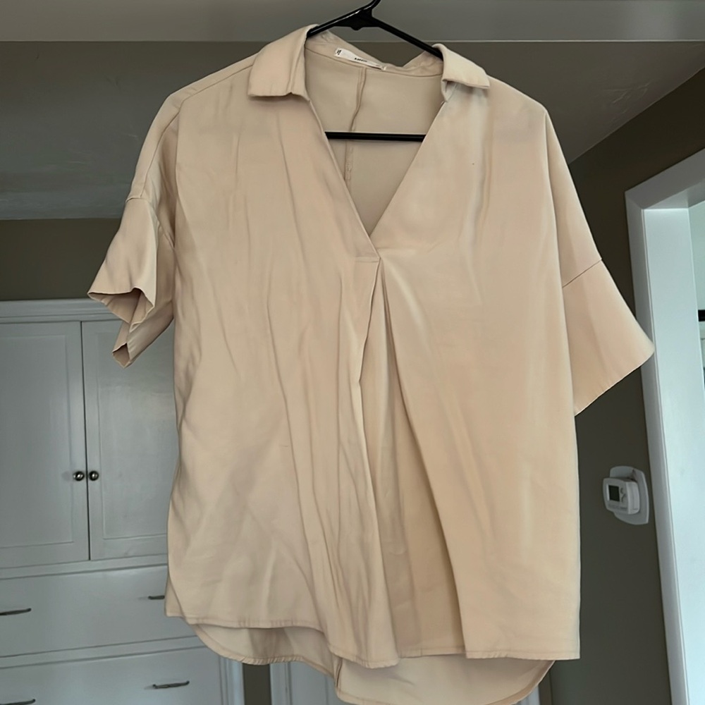 Mango blouse - small